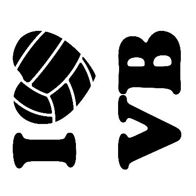 Vollyball Love Window Wall Sticker