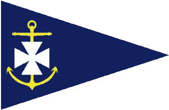 Ballyholme Ireland Yacht Club Sticker