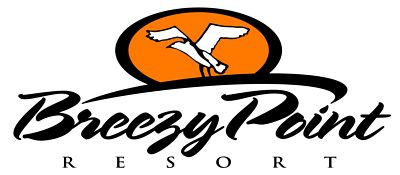 Breezy Point Resort Logo