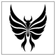 Tribal Sticker Design 2297