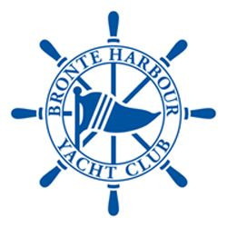 Bronte Harbor Yacht Club Sticker