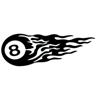 Tribal Sticker Design 2304