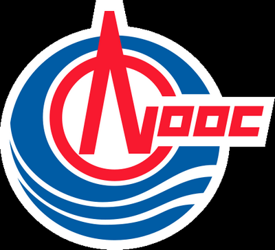 cnooc logo sticker