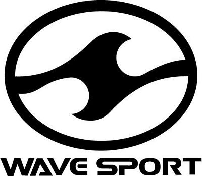 Wave Sport Sticker
