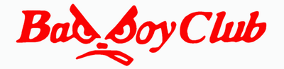 Bad Boy Club decal