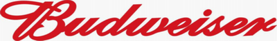 Budweiser Decal