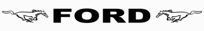 Ford decal