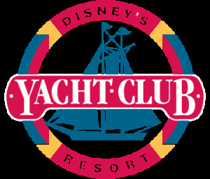 D Yacht and Beach Club Resort Sticker