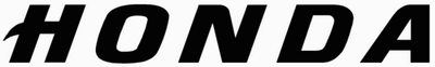 Honda Windshield Banner