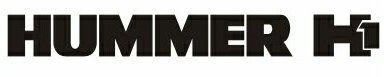 Hummer H1 Sunstrip