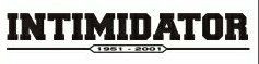 Intimidator Sunstrip