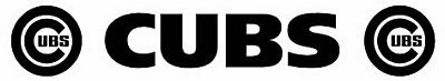MLB06 Chicago Cubs Sport Banner