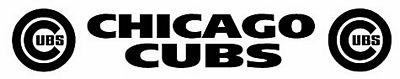 MLB07 Chicago Cubs Sport Banner