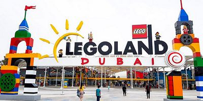Legoland Theme Park Dubai