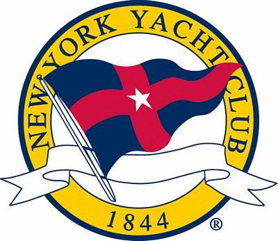 New York Yacht Club Sticker