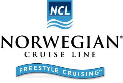 Norwegian Cruise Line Logo Sticker 2