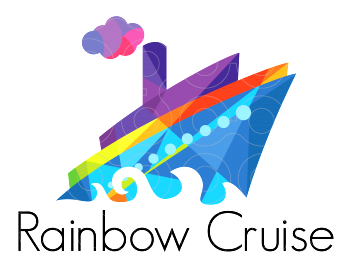 Rainbow Yacht Club Sticker