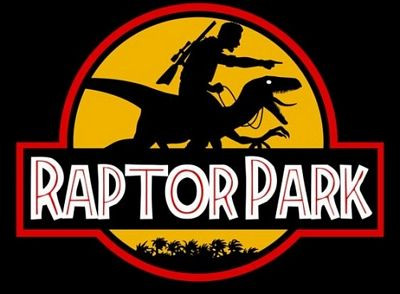 RAPTOR PARK LOGO