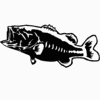 Fish Decal 360c