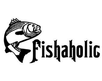 Fishing Decal Sticker 07