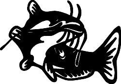 Fishing Decal Sticker 32