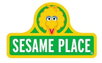 sesame place RESORT PARK logo