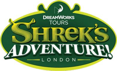 Shrek Logo LONDON