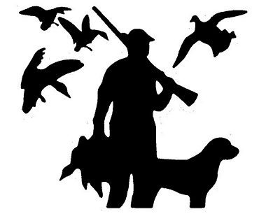 Duck Decals Car Stickers 1