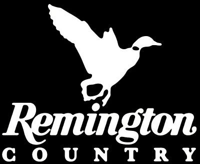 R Country Duck Hunting Die Cut Decal