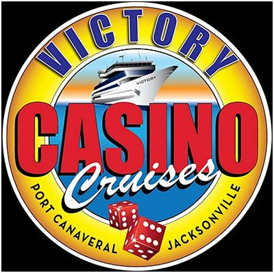 Victory CASINO Cruise Sticker