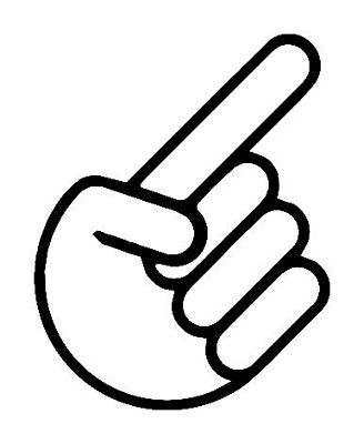 The Teaser Shocker Sticker