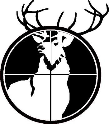 Hunting Decal Sticker 3841