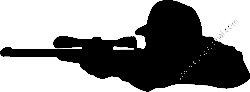Hunting Vinyl Decal 21