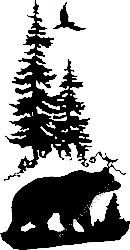 Hunting Vinyl Decal 24