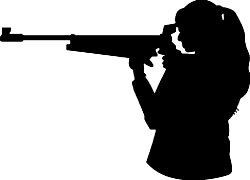 Hunting Vinyl Decal 82