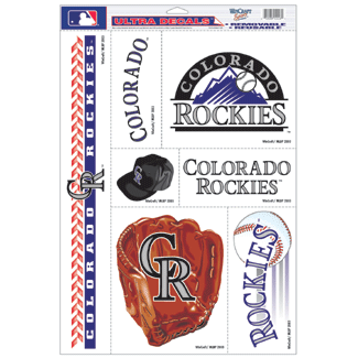 MLB Colorado Rockies