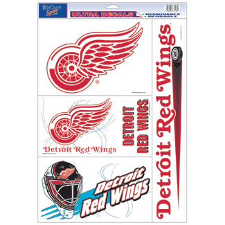 NHL Detroit Red Wings
