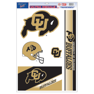 NCAA Colorado University Of