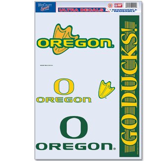 NCAA Oregon University Of