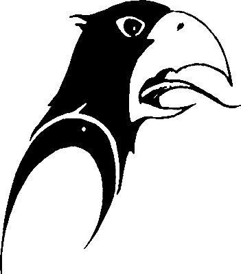 Bird Birds animal Car or Wall Vinyl Decal Sticker 14