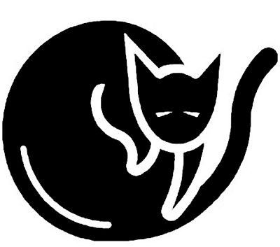 Cat Stickers and Wall Graphics 17