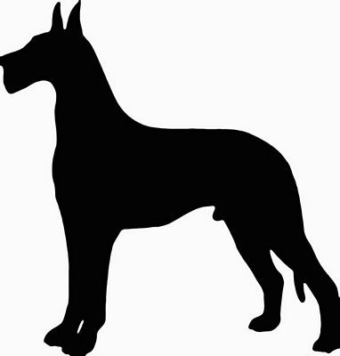 Dog Breed Decal 41