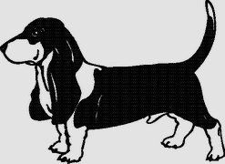 Dog Breed Decal 67