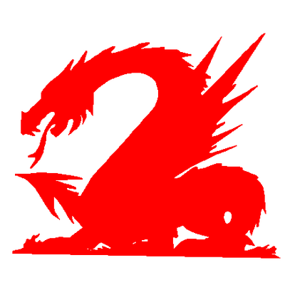 Dragon 5 decal 766