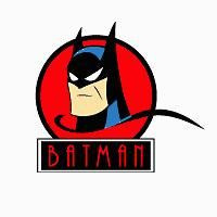 Batman Head Sticker