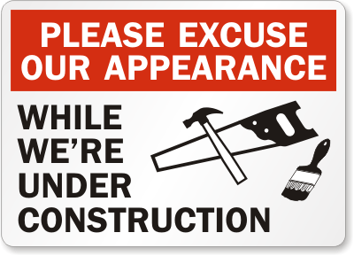 Construction Safety Sign 22