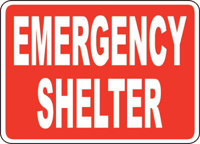 Emergency Sign 05