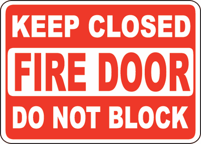 Fire Alarm Sign 20