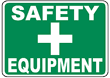 First Aid Safety Sign 01