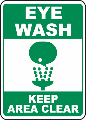 First Aid Safety Sign 03